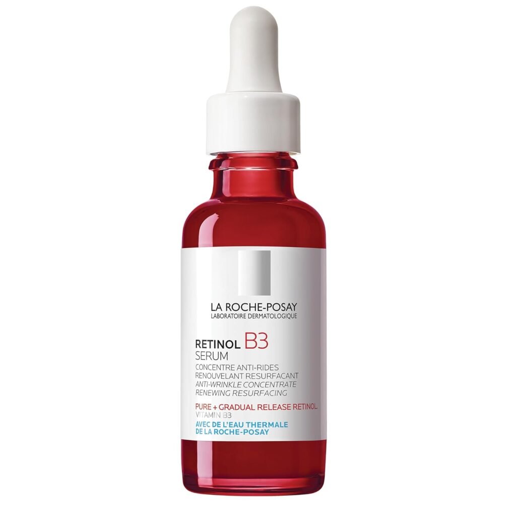 Best Anti Aging Serum-La Roche-Posay Pure Retinol Face Serum with Vitamin B3