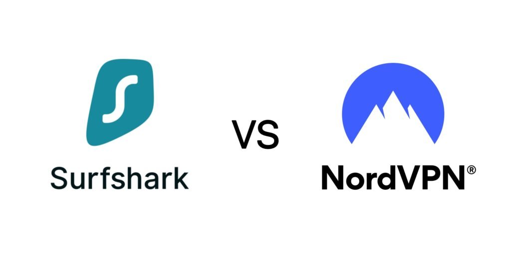 Surfshark vs NordVPN